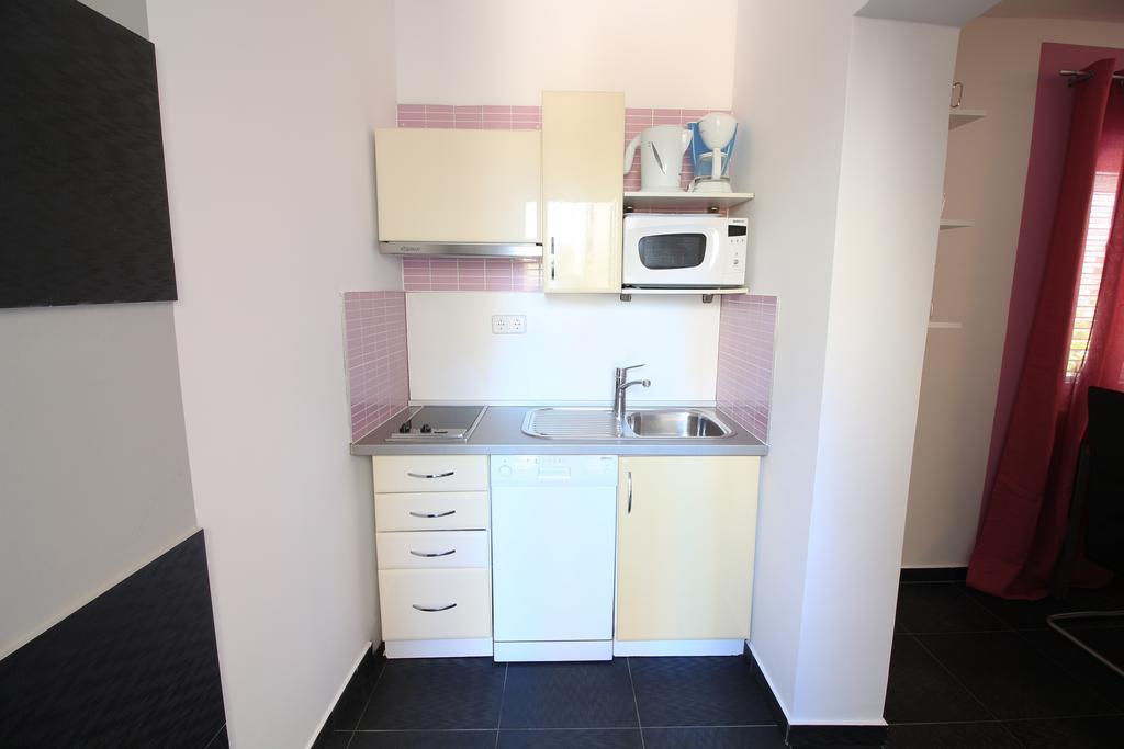 Apartments Lavanda 普利莫顿 外观 照片