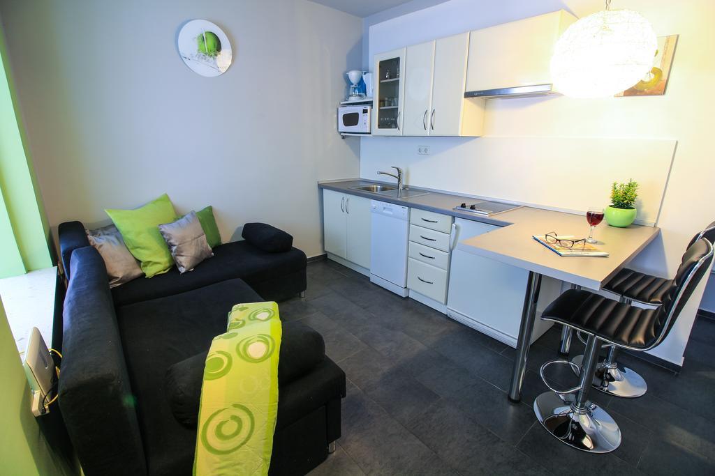 Apartments Lavanda 普利莫顿 外观 照片